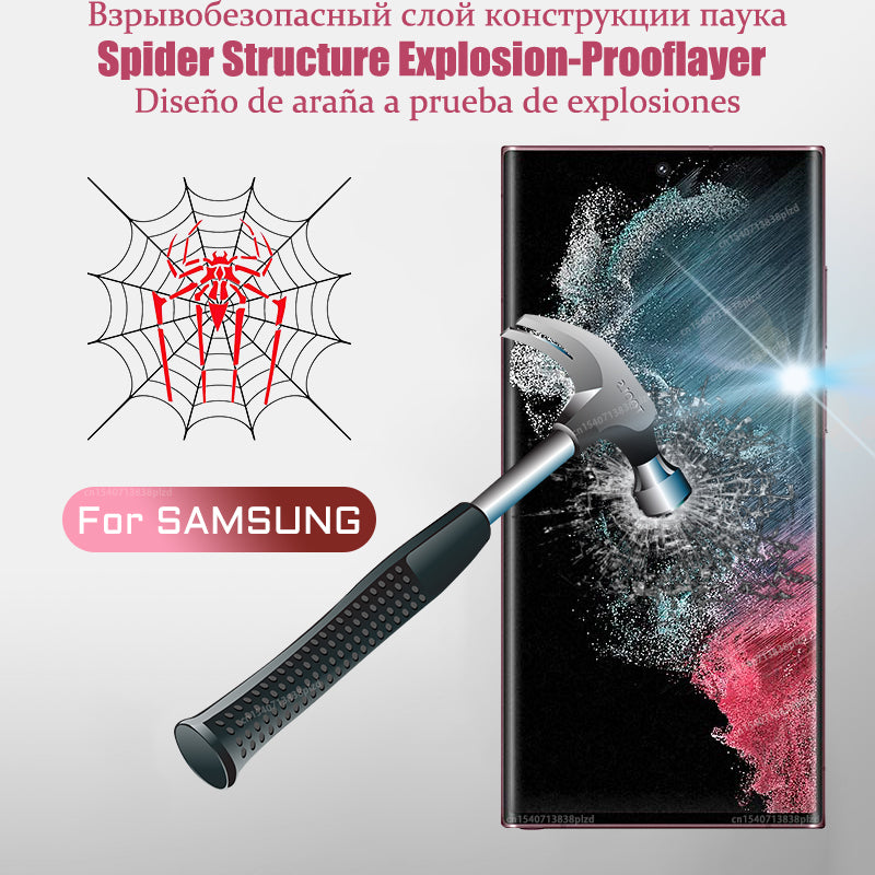 Samsung Galaxy Screen Protector - Stereotech