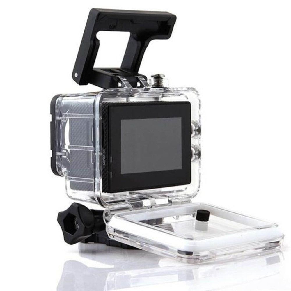 Waterproof Action Camera 1080P HD - Stereotech