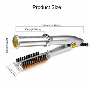 Automatic Hair Curler Ceramic Auto Rotate Curling Iron Long-lasting Hair Styling Temperature Wave Hair Care Electric Hair Curler