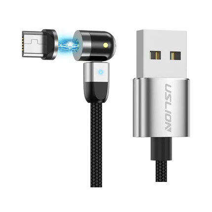 Magnetic Fast Charging Type C USB Cable - Stereotech