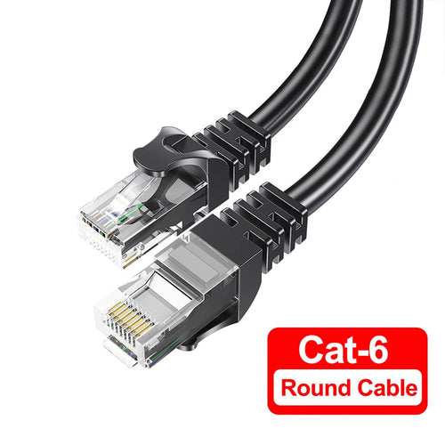 Essager Ethernet Cable Cat6 Lan Cable - Stereotech
