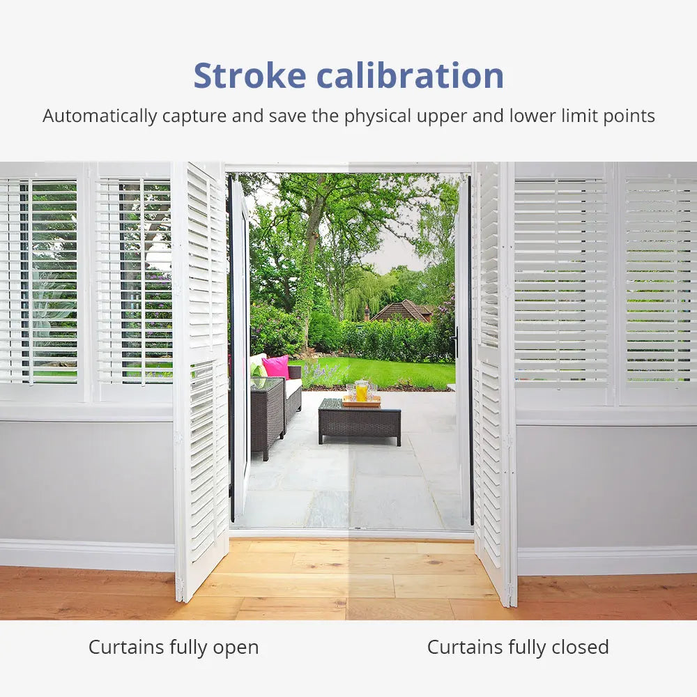 Zemismart Tuya Zigbee Smart Dimmable Curtain Driver with Solar Panel for Window Shutters Blinds Shade Motor Alexa Google Home