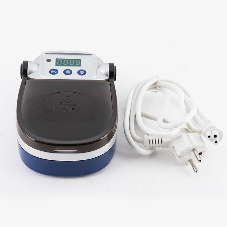 Temperature control Dental Digital Wax Heater LED Melting Dipping Unit, Dental lab wax pot unit Dentist dental Lab Equipment