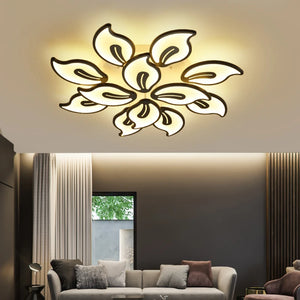 Acrylic LED Ceiling Chandelier For Bedroom Kitchen Kid's Room Dining Room Gallery Coffee Bar Foyer Indoor Home Decorative Lamps