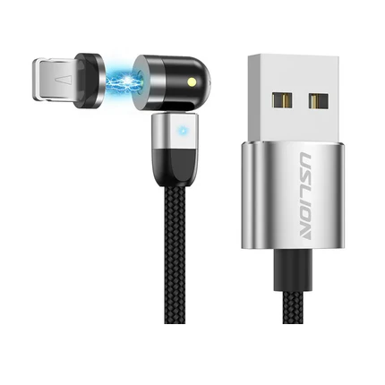 Magnetic Fast Charging Type C USB Cable - Stereotech