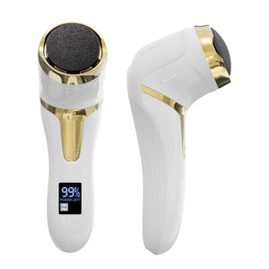 Electric Pedicure Foot Grinder File Callus Remover USB Rechargeable - Stereotech