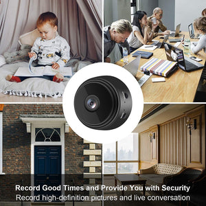 1080P HD IR Night Vision IP Camera - Stereotech
