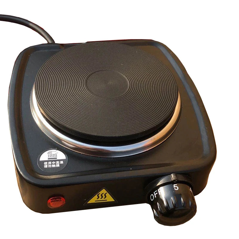 Mini Electric Tea Stove, Small Hand-made Soap and Lipstick Heated Stove, Home Use