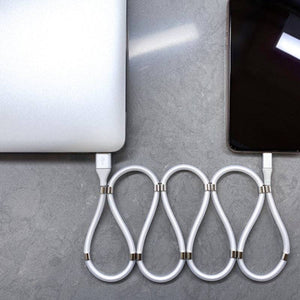 Rollup Phone Cable - Stereotech