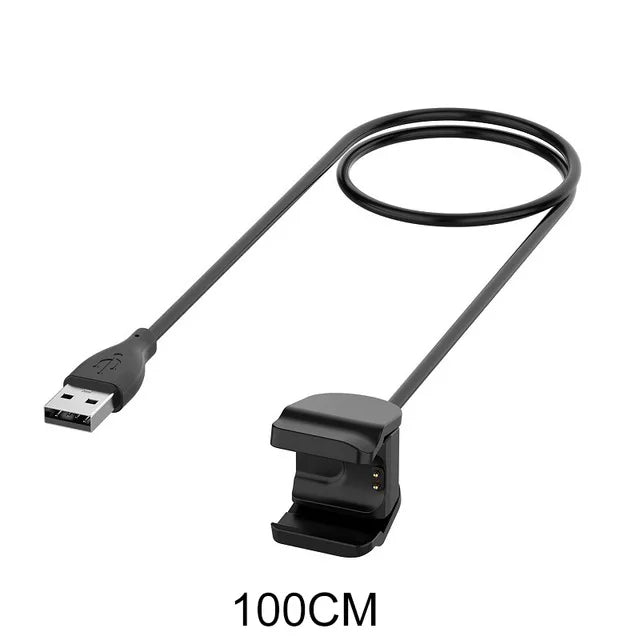 USB Charger For Xiaomi Mi Band 4 5 Charger Wristband Bracelet Adapter Fast Charging Cable for MiBand 4 5 NFC Cable Accessories
