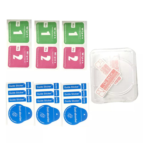 9H Premium Tempered Glass For Garmin Forerunner 745 735 935 945 Screen