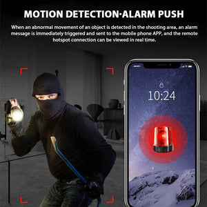 1080P HD IR Night Vision IP Camera - Stereotech