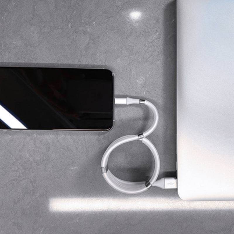 Rollup Phone Cable - Stereotech