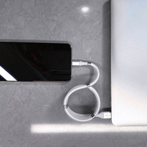 Rollup Phone Cable - Stereotech