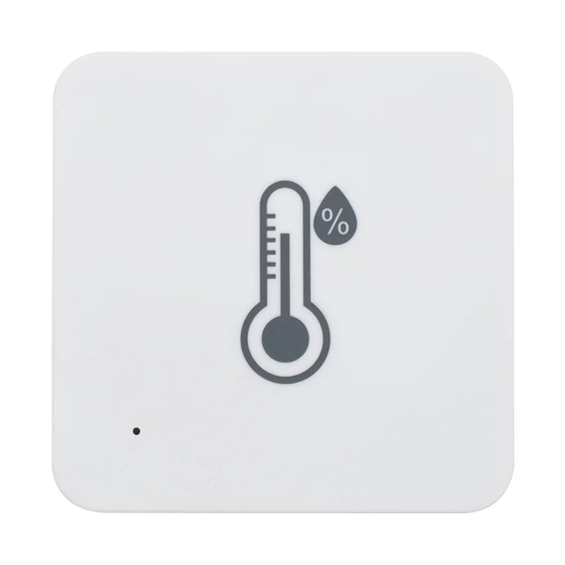 LHT52 indoor LoRaWAN Temperature &amp; Humidity Sensor