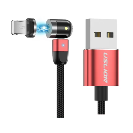 Magnetic Fast Charging Type C USB Cable - Stereotech