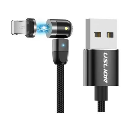 Magnetic Fast Charging Type C USB Cable - Stereotech