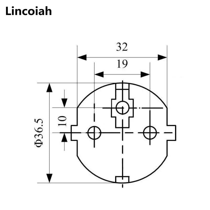 250V 16A Universal EU RU DE KR ES FR Travel Adapter - Stereotech