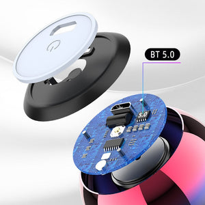 Mini True Wireless Bluetooth Speaker - Stereotech