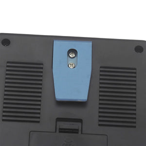 Mini Guitar Amplifier Amp Speaker Portable Acoustic Electric Guitar Bass Speaker With Back Clip Guitar Parts & Accessories