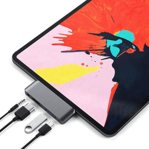 THUNDERBOLT 3 USB TYPE-C HUB DOCK - Stereotech