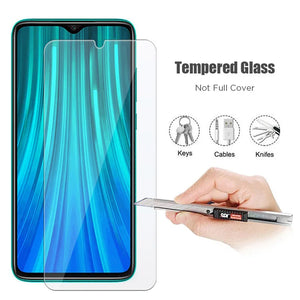 9D Tempered Glass For Xiaomi Redmi Note 11 9 8 Pro 9A 9T 9S 10S Screen
