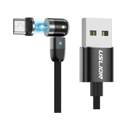 Magnetic Fast Charging Type C USB Cable - Stereotech