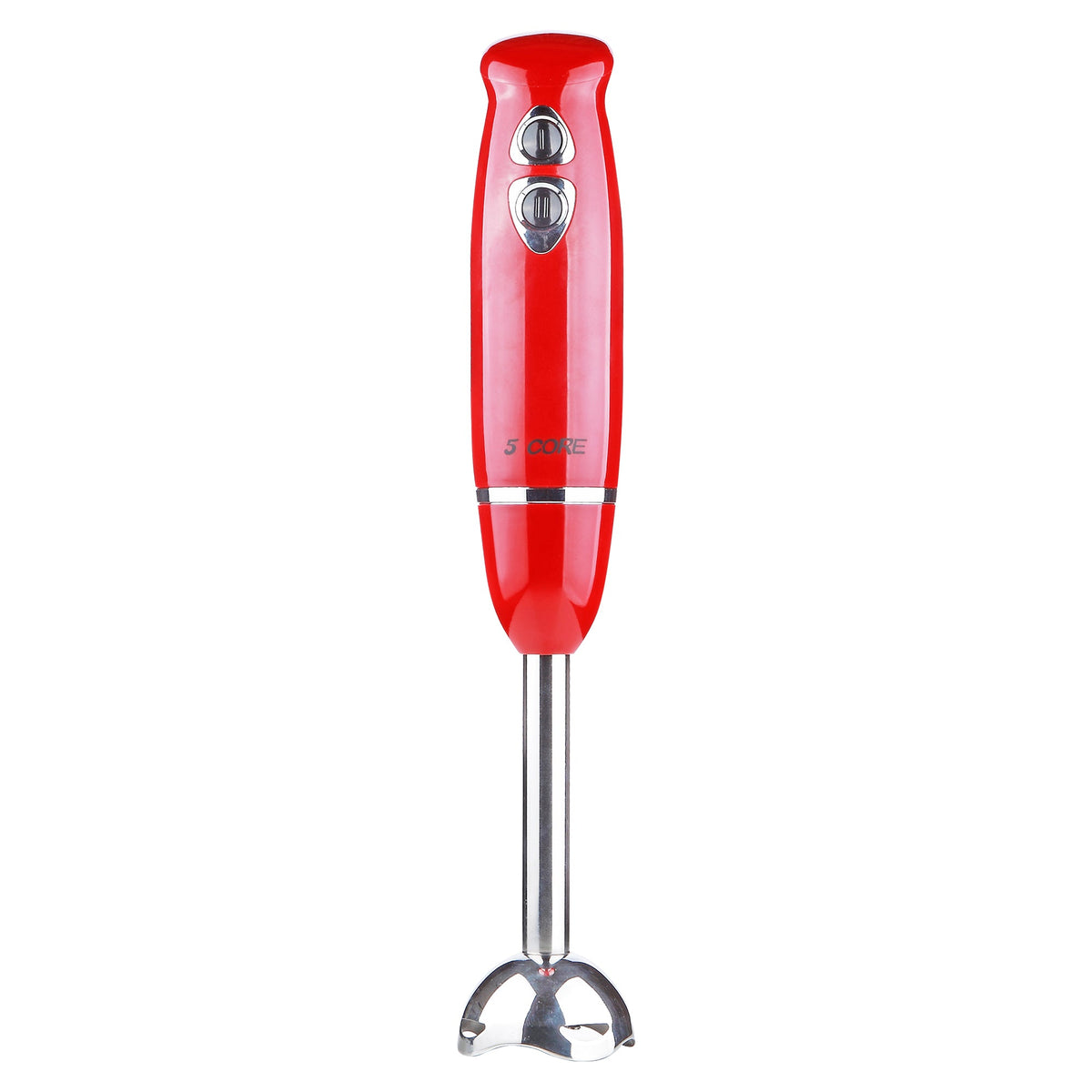 500W Electric 5Core Immersion Hand Blender - Stereotech