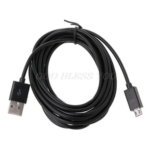 Micro Usb Charging Cable For PS4 Controllers - Stereotech