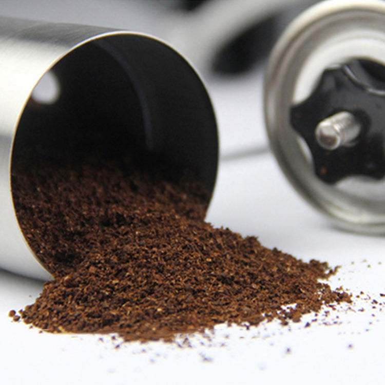 Manual Stainless Steel Bean Pepper Hand - Stereotech