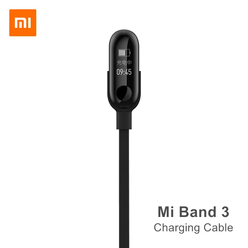 Xiaomi Mi Band 3 / Mi Band 4 Charging Cable Original Smart Accessories USB Charger for Miband 3/4/NFC