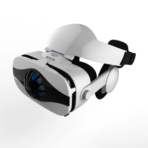 Casque Helmet 3D VR Glasses Virtual Reality Headset For Smartphone Smart Phone Goggles Lenses Lunette Viar Binoculars Video Game