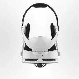 Casque Helmet 3D VR Glasses Virtual Reality Headset For Smartphone Smart Phone Goggles Lenses Lunette Viar Binoculars Video Game