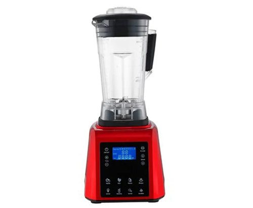 Automatic Digital Touchscreen Professional Blender - Stereotech