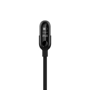 Original Xiaomi Mi Band 3 Charger USB Charging Cable TPE Material Smart Wearable Accessories for Xiaomi Miband 3 Smart Wristband