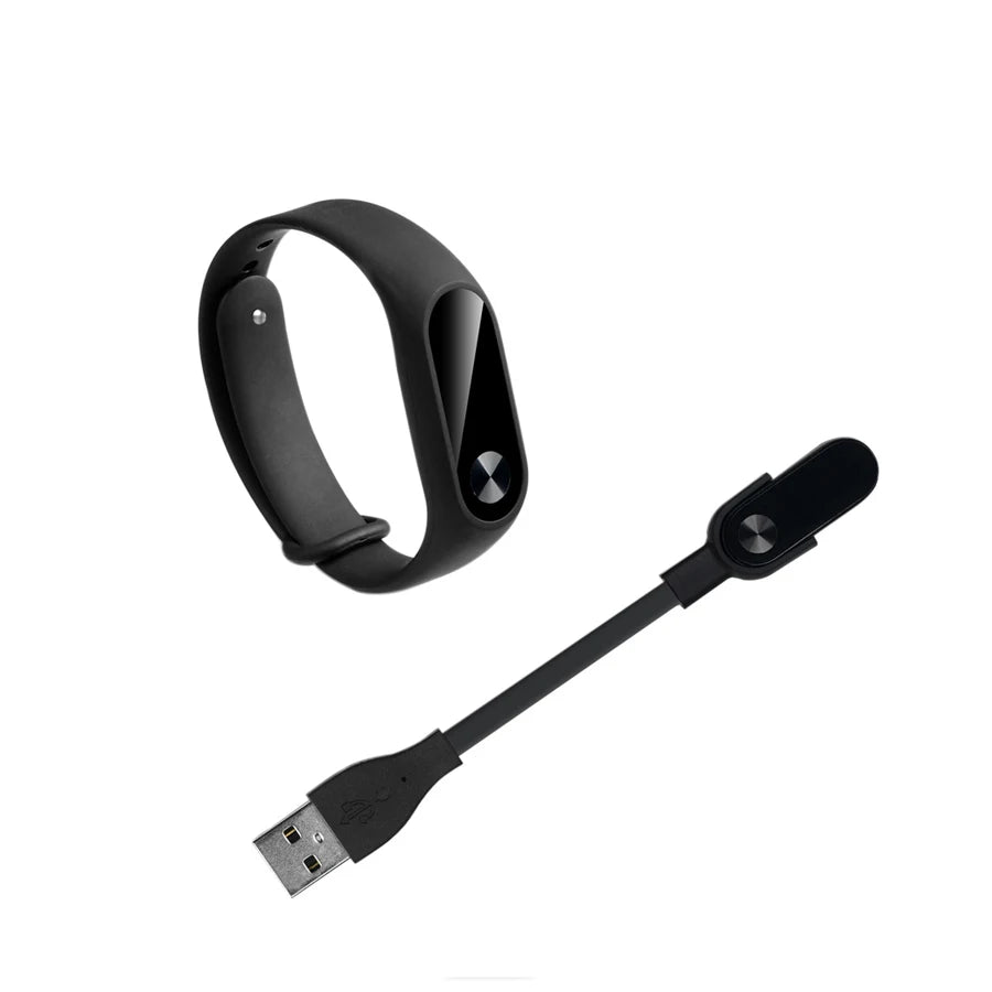 For Xiaomi Mi Band 1S/2 Charging Cable USB Charger Cord For Xiaomi Band 1S/2 Free Shipping