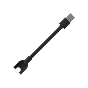 Original Xiaomi Mi Band 3 Charger USB Charging Cable TPE Material Smart Wearable Accessories for Xiaomi Miband 3 Smart Wristband