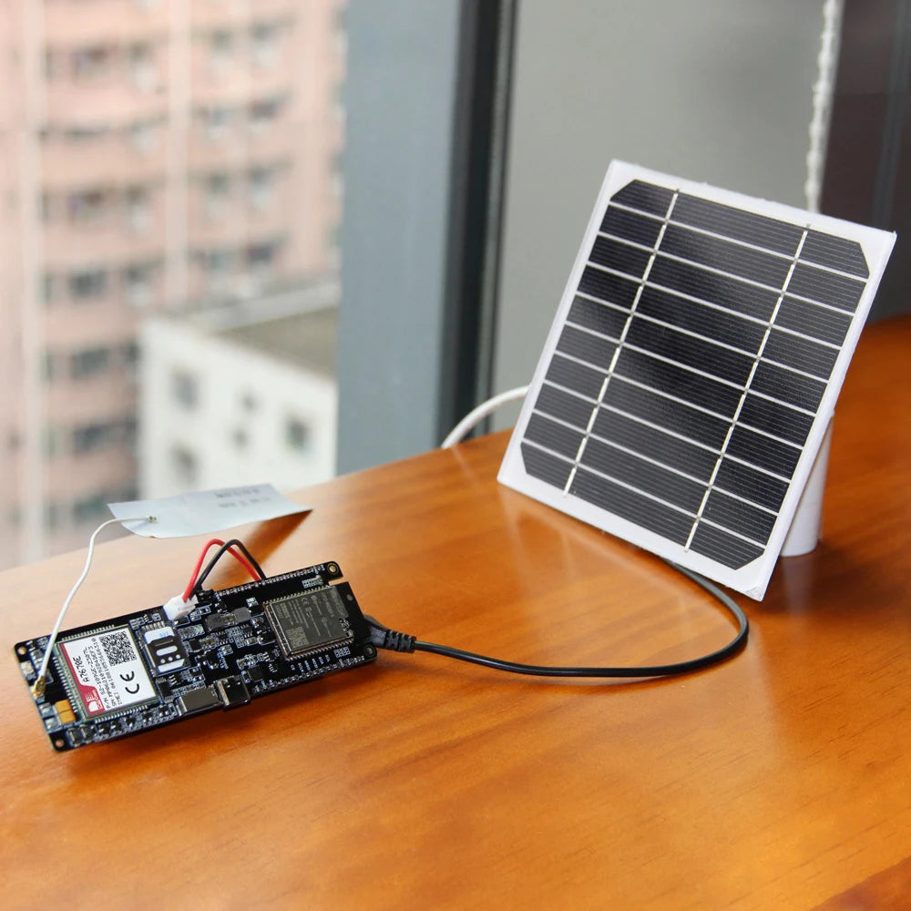 LILYGO® TTGO T-A7670G/E/SA R2 4G Development Board LTE CAT1 SIM Module ESP32 Support GSM/GPRS/EDGE TF Card A7670G A7670E A7670SA