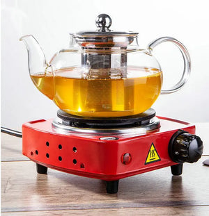 Mini Electric Tea Stove, Small Hand-made Soap and Lipstick Heated Stove, Home Use