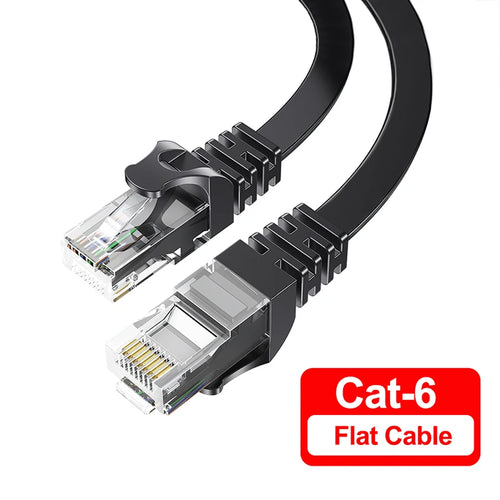 Essager Ethernet Cable Cat6 Lan Cable - Stereotech