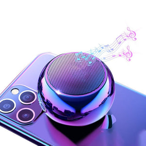 Mini True Wireless Bluetooth Speaker - Stereotech