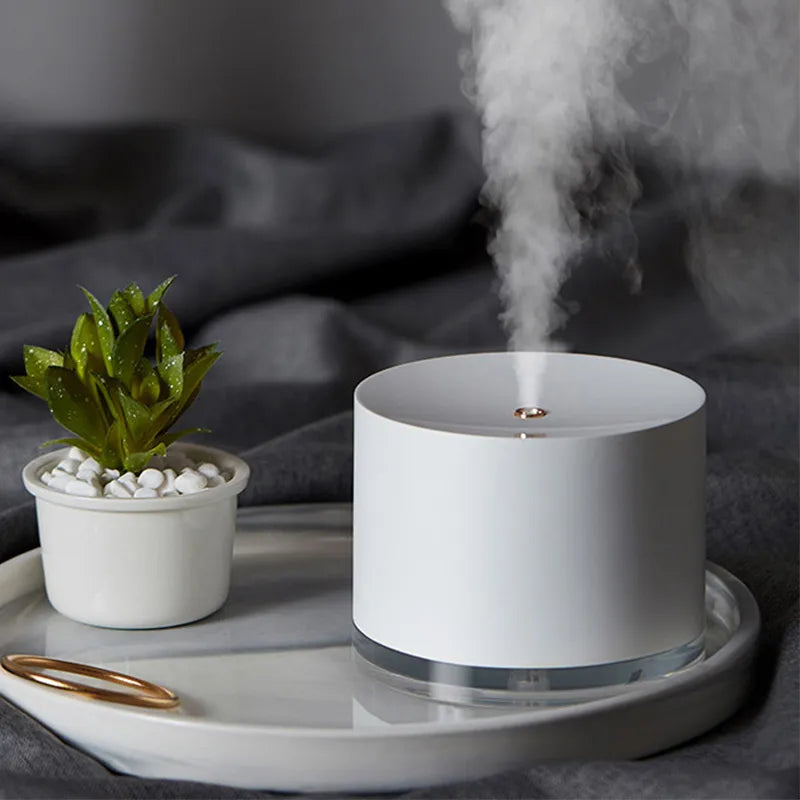 2000mAh Portable Air Humidifier Wireless - Stereotech