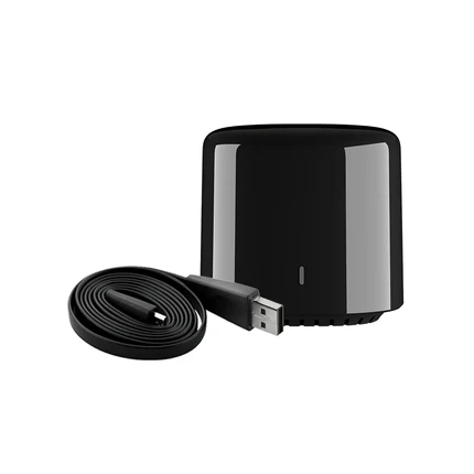 Broadlink BestCon RM mini 4C Wi-Fi Smart Hub for Alexa, Google Home - Stereotech