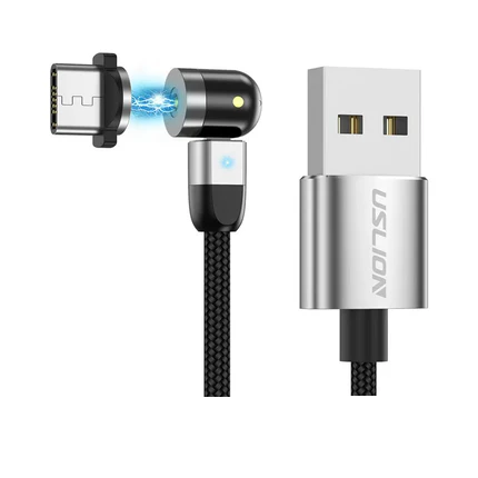 Magnetic Fast Charging Type C USB Cable - Stereotech