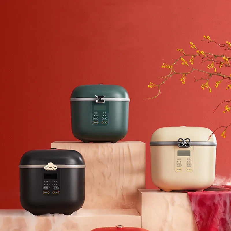 MB-FB16E306 Electric Rice Cooker Da Hua West Journey Series Mini 1.6L pressure cooker  electric cooker