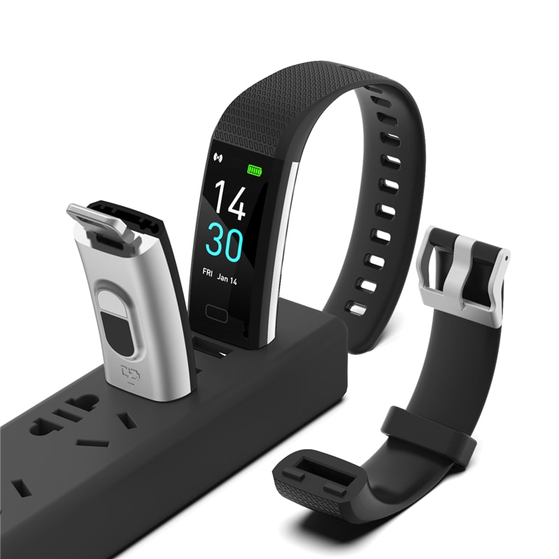 Fitness Tracker Smart Watch - Stereotech
