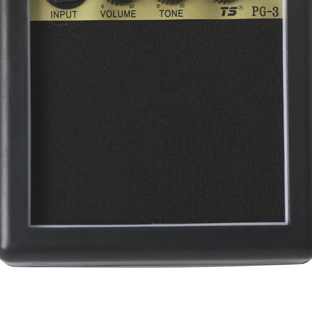 Mini Guitar Amplifier Amp Speaker Portable Acoustic Electric Guitar Bass Speaker With Back Clip Guitar Parts &amp; Accessories