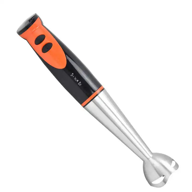 Electric Handheld Blender Food Mixer Eggbeater Food Processor Kitchen Appliance Foot Mixer Baking Tools EU Plug 220V - Stereotech