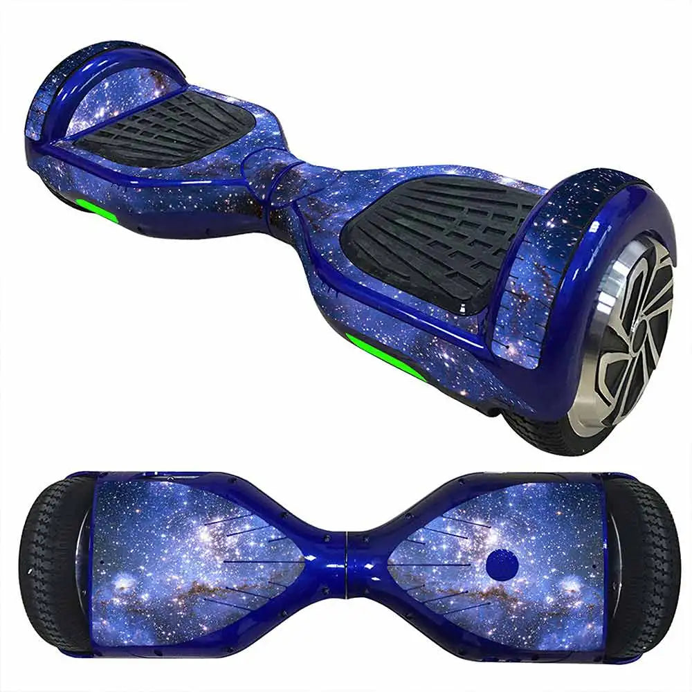 6.5Inch Self-Balancing Electric Scooter Wheel Board Protective PVC Cover Skin Sticker Classic Hoverboard For Decoration Hot Sale