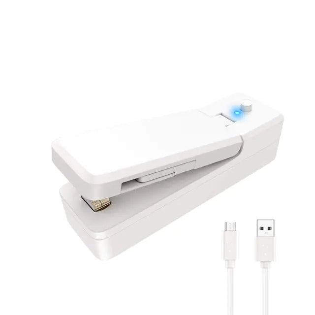 Rechargeable Portable Mini Bag Sealer - Stereotech